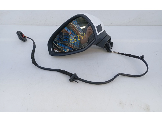 Zpětné zrcátko Audi A4 S4 B9 8W 2021 K20J15331, E1-B6-54-2