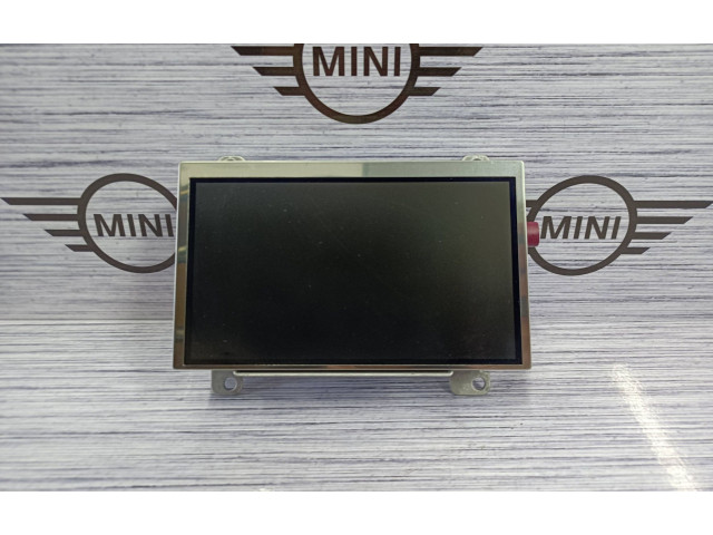 Дисплей    9278279, 65509278279   Mini Cooper Countryman R60