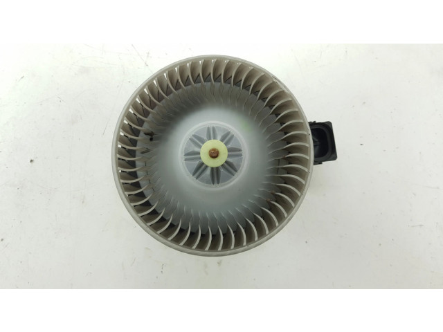 Вентилятор печки