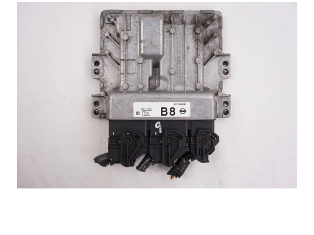 Блок управления двигателя 237105JK8B Nissan Navara D23