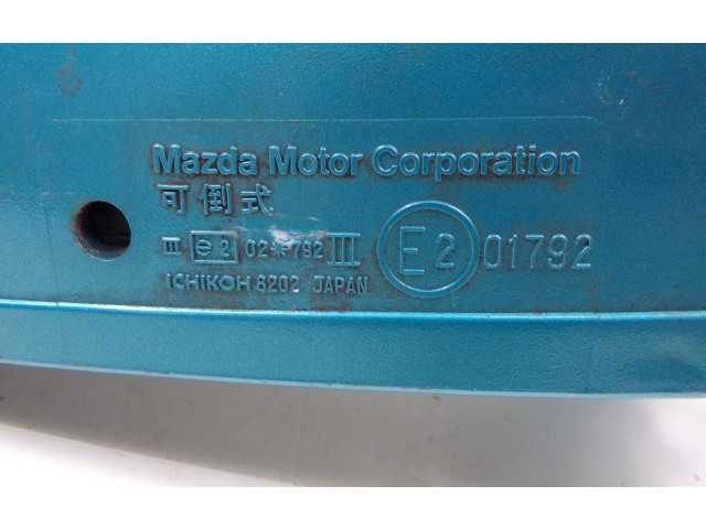 Zpětné zrcátko Mazda 121 1993