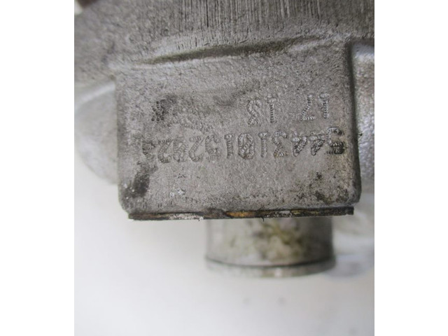 Turbodmychadlo Турбина Nissan Qashqai