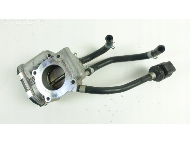 Дроссельная заслонка