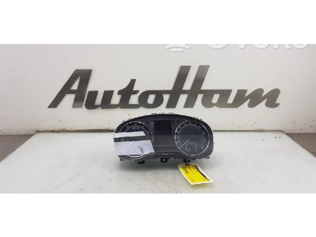 Панель приборов 5JA920943B, 5JA920943B Skoda Rapid (NH)