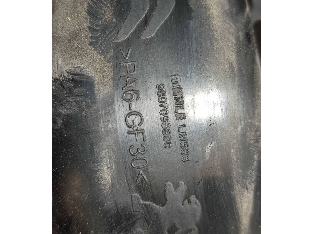 Шатун  9807095880, PA6GF30    Peugeot 2008 I  