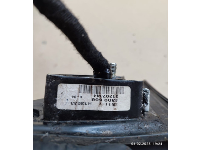 Зеркало электрическое        Volvo XC90  2007 - 2014 года   