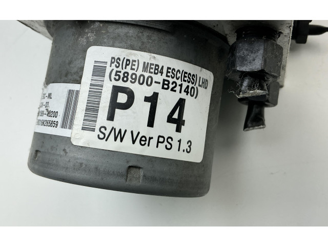 Jednotka ABS 58920B2634, 58900-B2140 KIA Soul 2017