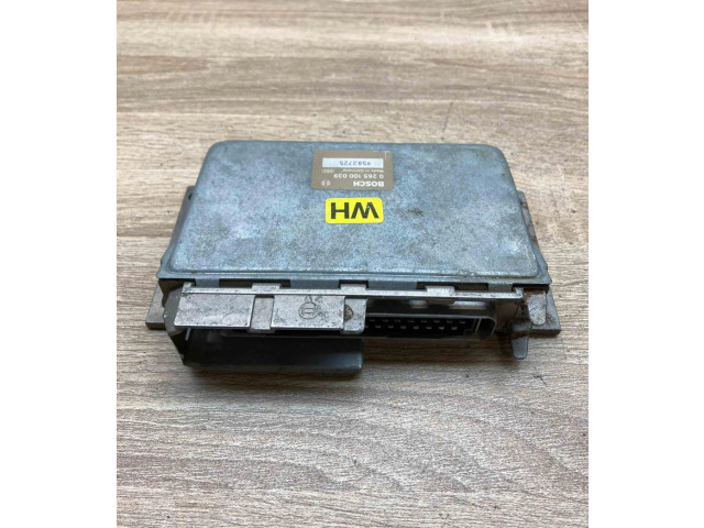 Блок управления АБС 0265100039, 9502725 Opel Vectra B