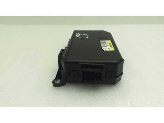 Блок управления дверью