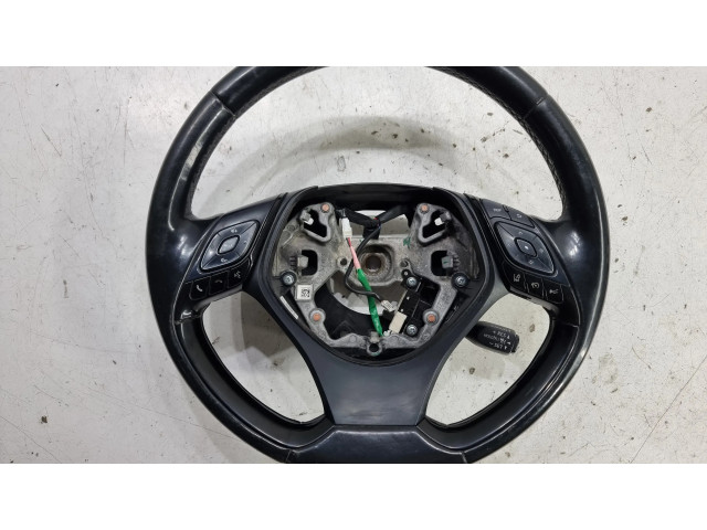 Руль Toyota C-HR 2016-- года