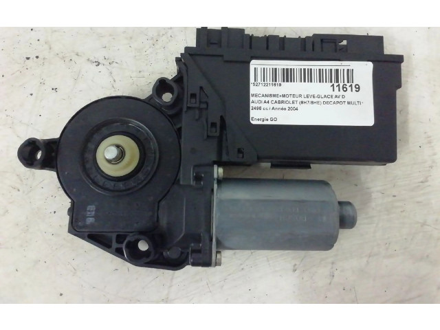 Шатун BCZ Audi A4 S4 B6 8E 8H