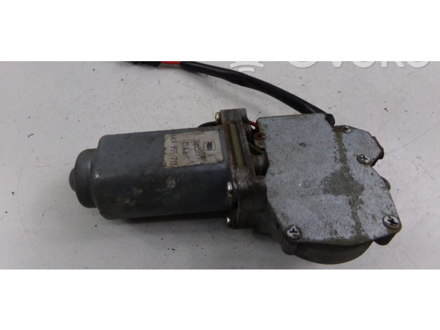 Моторчик заднего дворника 6K9955713, 6K9955713    Volkswagen Caddy