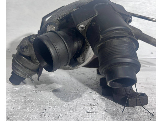  Турбина Audi A3 S3 8P  03L253016T, 03L253016TX         