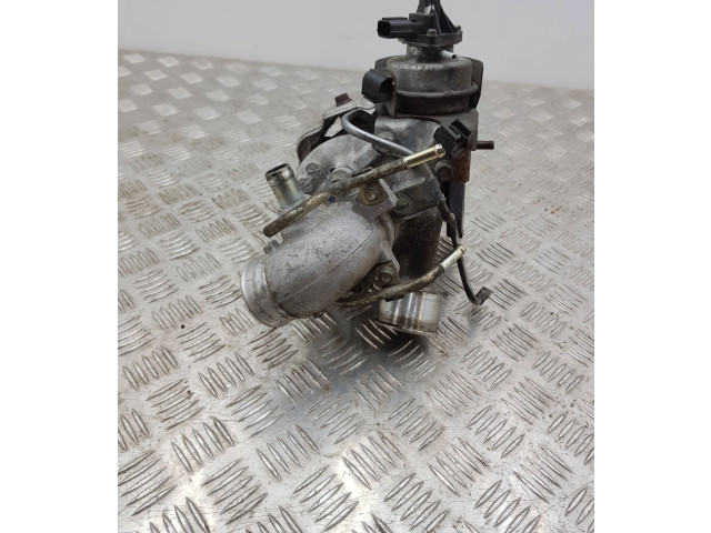 Турбина Mitsubishi L200 4933501700, 1515A322 для двигателя 4N15UBD9129