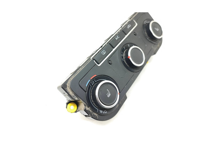 Блок управления климат-контролем 7E5907047, 7E5907047BF   Volkswagen Transporter  Caravelle T5