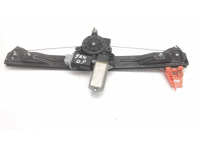 Передний комплект электрического механизма для подъема окна