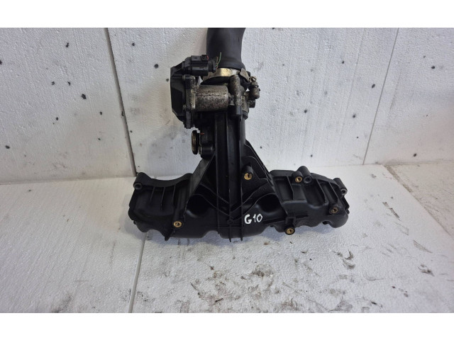 Всасывающий коллектор 03L129711AF, 03L128063R   Audi A5 8T 8F   для двигателя -