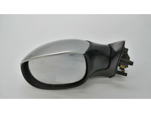 Зеркало электрическое     Сзади   Citroen Xsara Picasso     