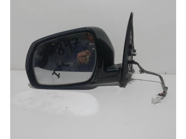 Zpětné zrcátko Nissan Murano Z50