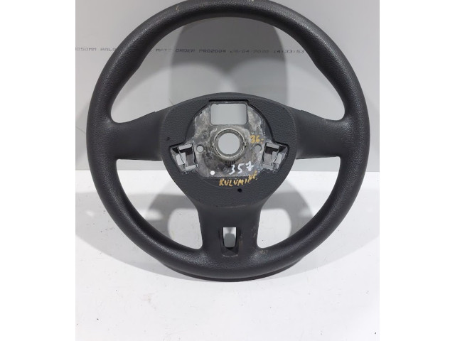 Руль Volkswagen Transporter - Caravelle T5  2003 - 2015 года 7E0419091J, 7E0419091J      