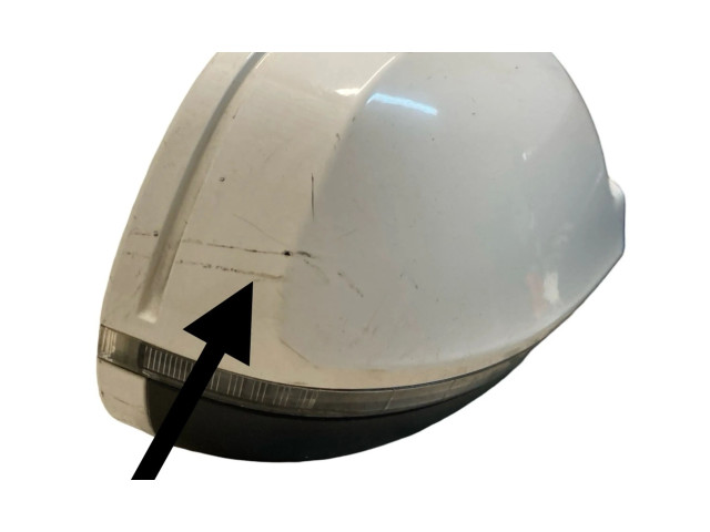 Zpětné zrcátko Audi A4 S4 B8 8K 2013 E1021053, 18168