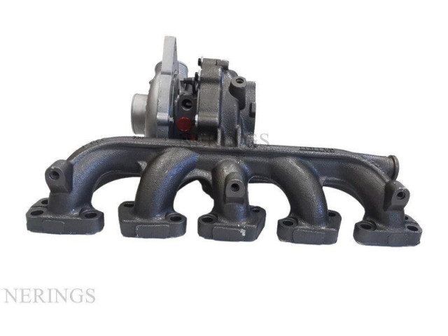 Турбина Volvo C70 762060, 762060-5009S