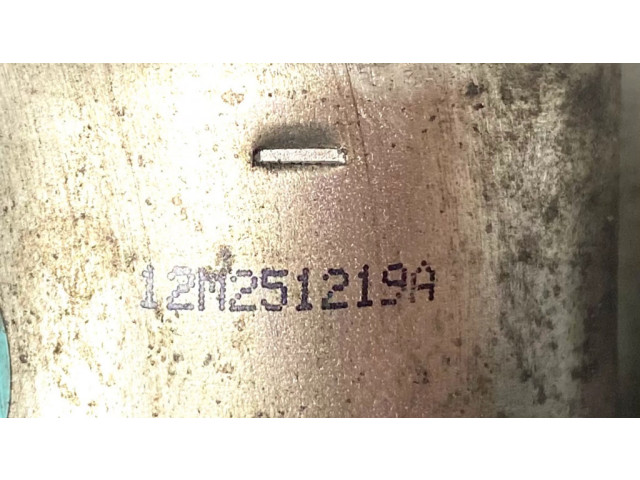 Стартер  25187951, 12M251219A   Chevrolet Spark