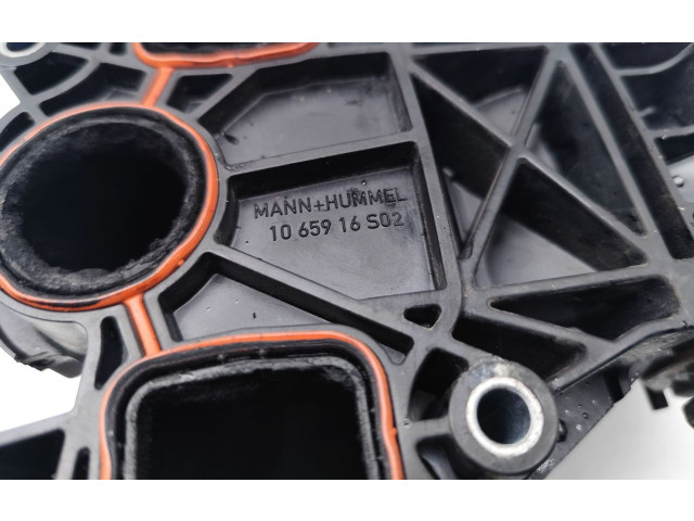 Всасывающий коллектор 03L129711BA, 1065916S02   Audi A5 8T 8F   для двигателя CGLC