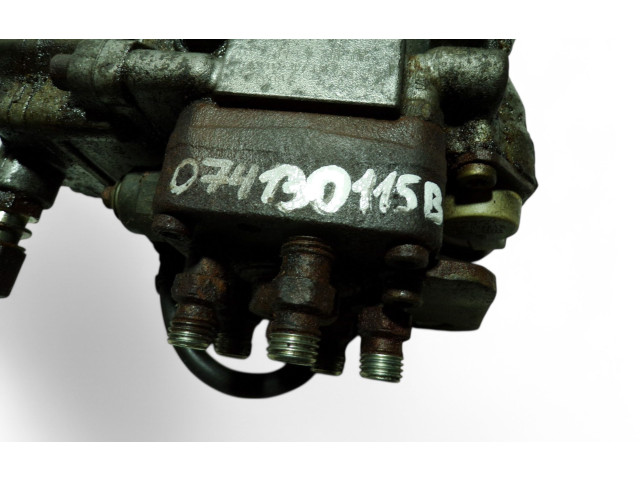 Топливный насос