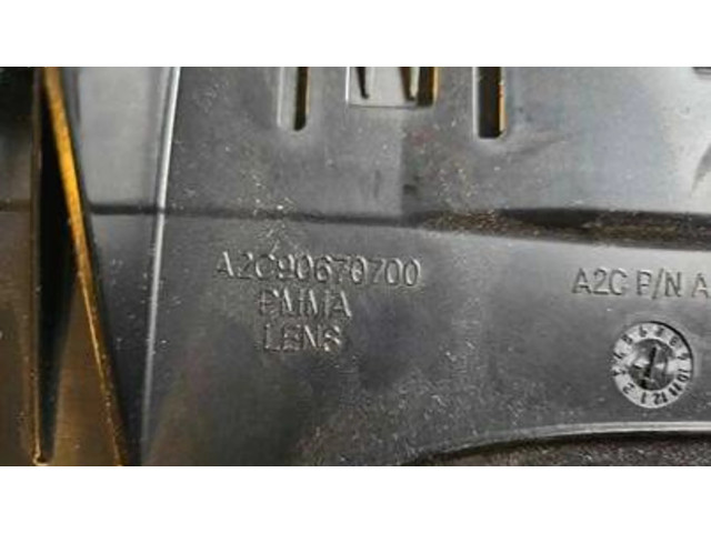 Панель приборов A2C90670700   Chrysler 300C       