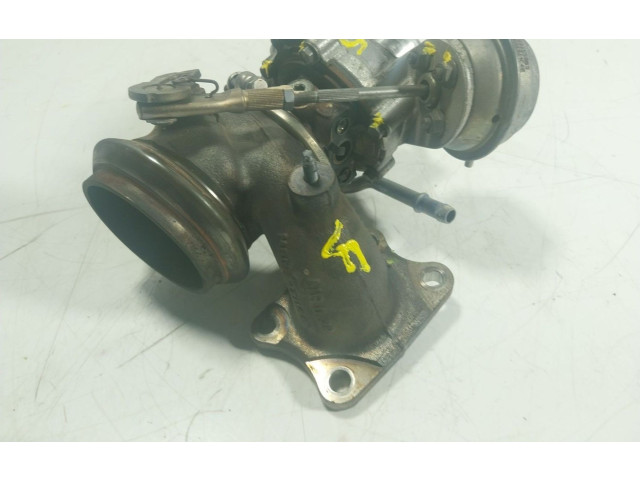  Турбина Citroen C4 Aircross  1637834580, 9818479380   для двигателя HN02      