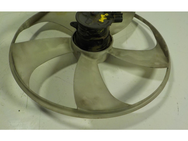 Вентилятор радиатора     1355A291, AE2635005070    Mitsubishi Mirage VI G4 Attrage 