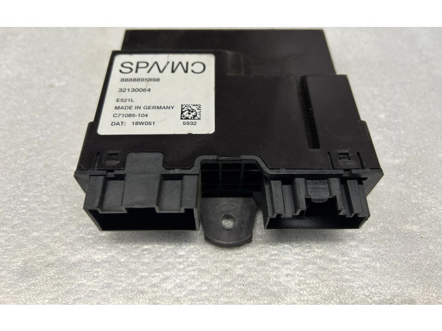 Блок управления крышки багажника 32130064   Volvo XC40    