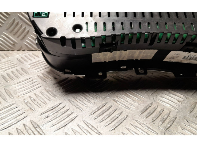 Панель приборов 5J0920801B, V2802476   Skoda Fabia Mk2 (5J)       