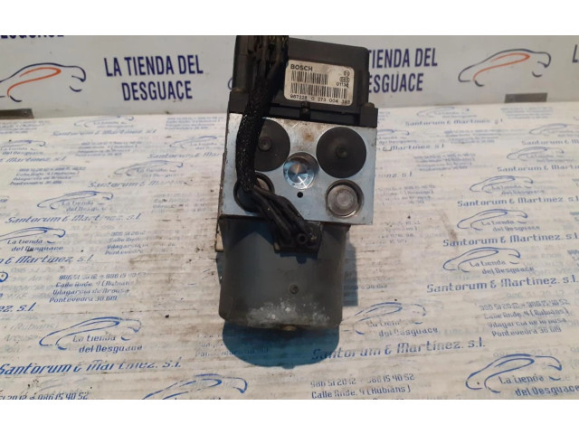 Блок АБС 0273004383 Alfa Romeo 166 1998 - 2003 года