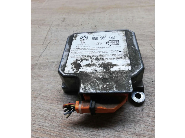 Блок подушек безопасности 6n0909603, 5wk4137   Volkswagen Golf III