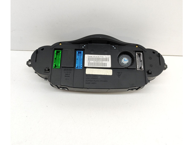 Přístrojová deska Porsche 911 996 2005 99664198177, 99664198177