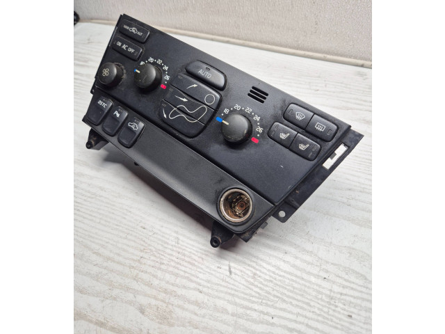 Блок управления кондиционера воздуха / климата/ печки (в салоне) 30746022, 05W41E02 Volvo V70