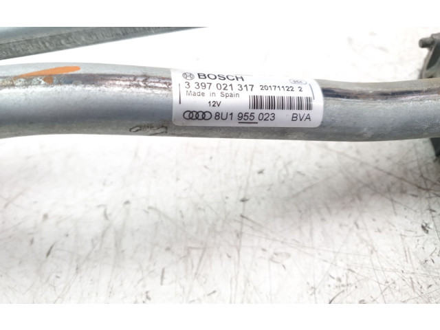 Моторчик дворников 8U1955023 Audi Q3 F3