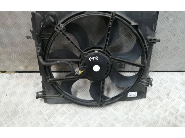 Комплект вентиляторов 214814BE0A, M167580 Nissan X-Trail T32