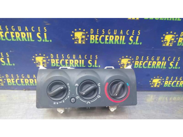 Блок управления климат-контролем 7701051262 Renault Clio II