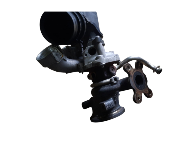  Турбина Skoda Fabia Mk3 (NJ)  04E1457130, 280515   для двигателя CJZC      