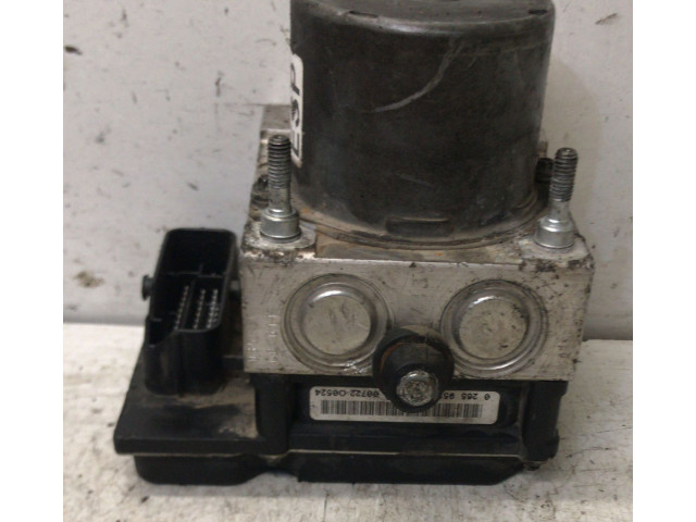 Jednotka ABS 0265251572, 0265251572   Fiat Punto Evo 2010