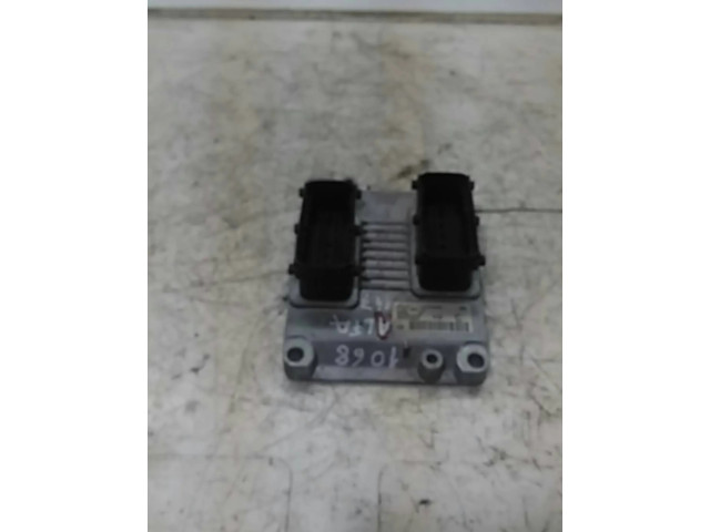 Řídící jednotka 0261206715 Alfa Romeo 147 2005