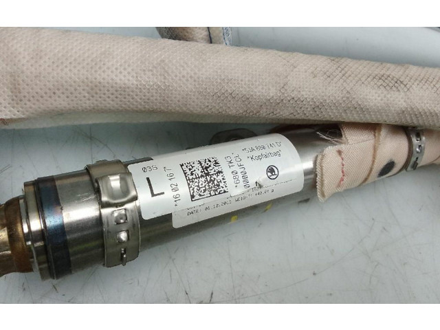 Надувная подушка для крыши 5JA880741D Skoda Rapid (NH)