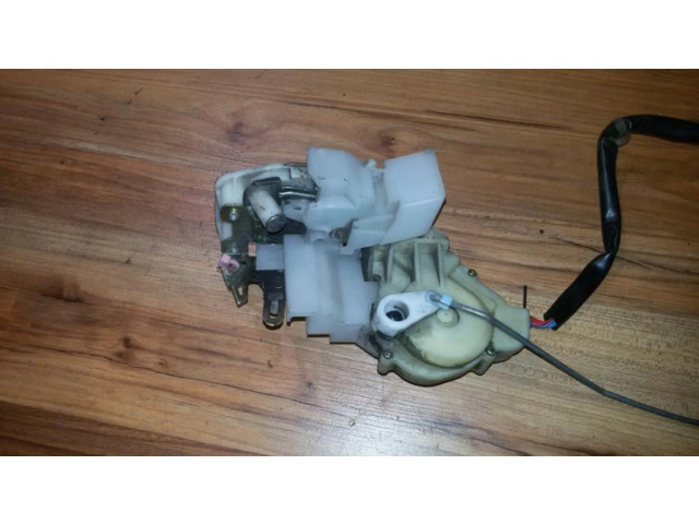 Задний замок