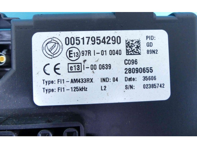 Модуль кузова 000517954290, IMPRK1302134 Fiat Grande Punto