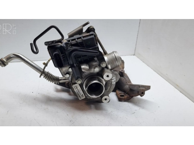 Turbodmychadlo Турбина 776402   Citroen C6   