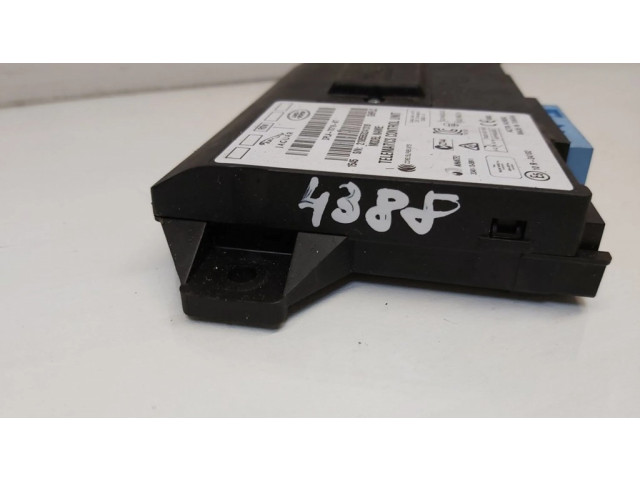 Блок управления DPLA70718NT Land Rover Range Rover Evoque L538