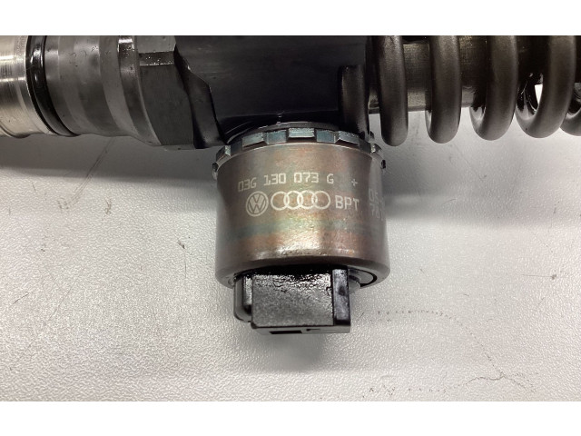 Форсунка 03G130073G Audi A3 S3 A3 Sportback 8P -